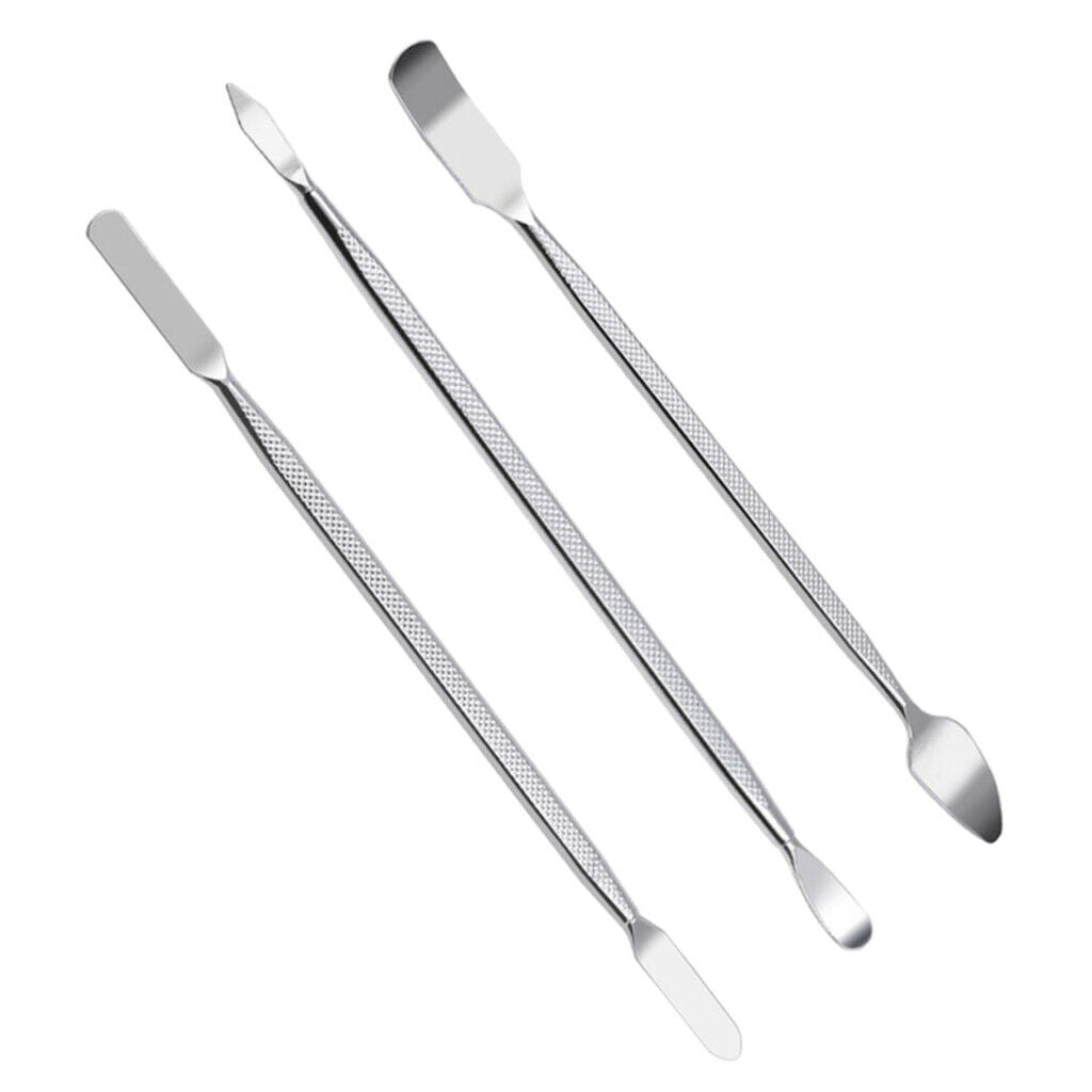 New 3 Pcs Metal Spudger Repair Opening Tool For  For  Laptop