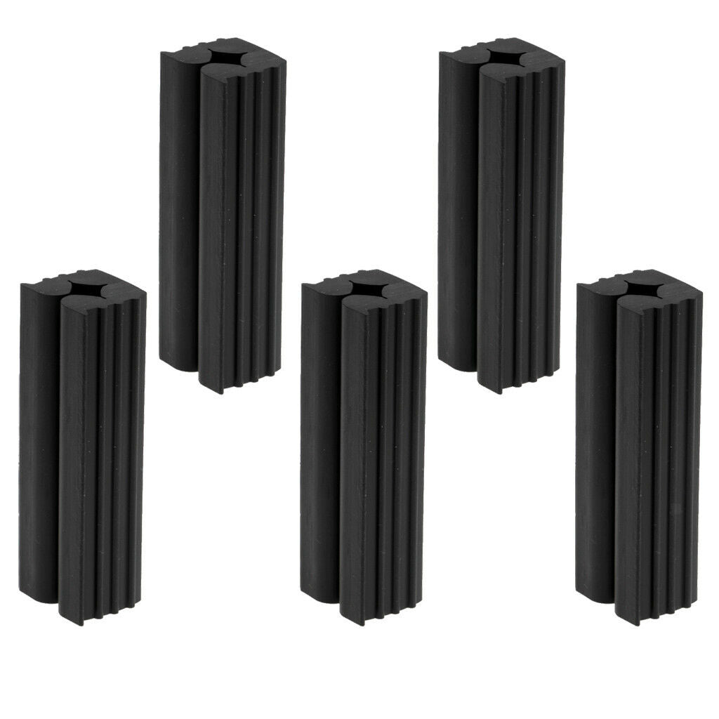 5x Golf Club Grip Vice Clamps Golf Club Protector For Golf Gripping Repair