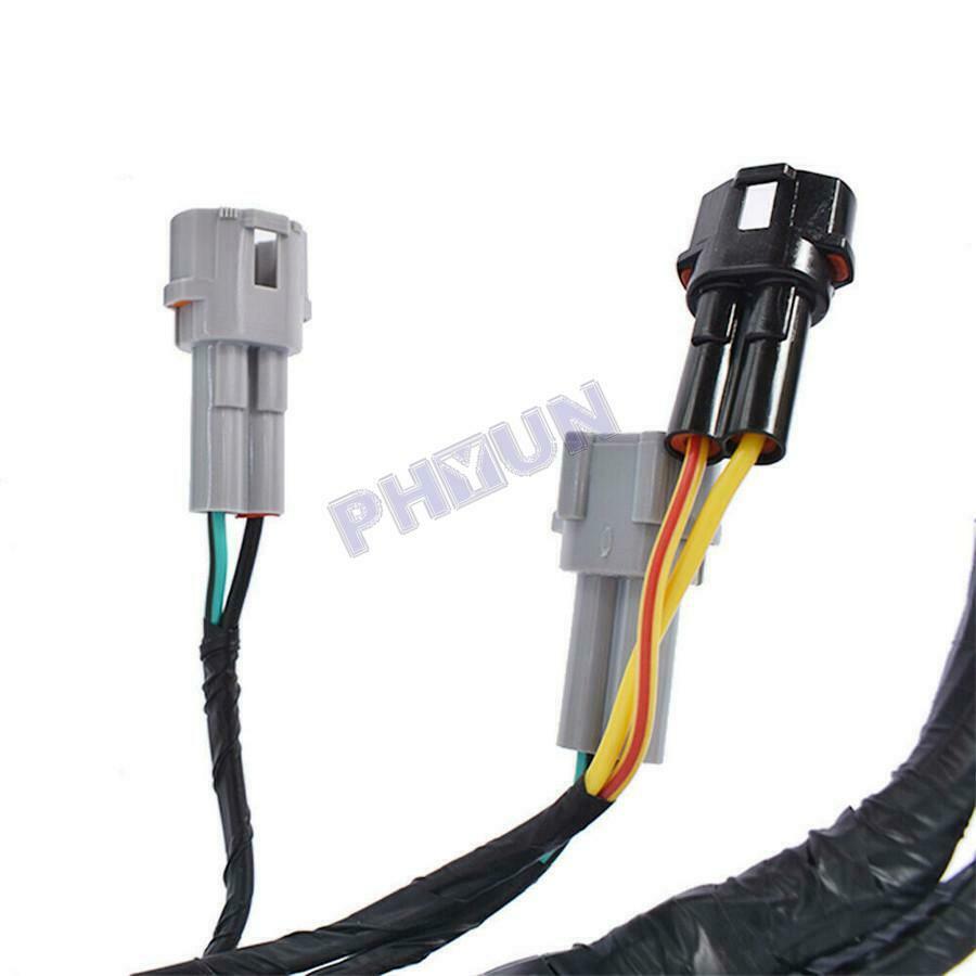 For 2002-2006 Yamaha Banshee 3GG-10 Wiring Harness Assy Part# 5FK-82590-00-00