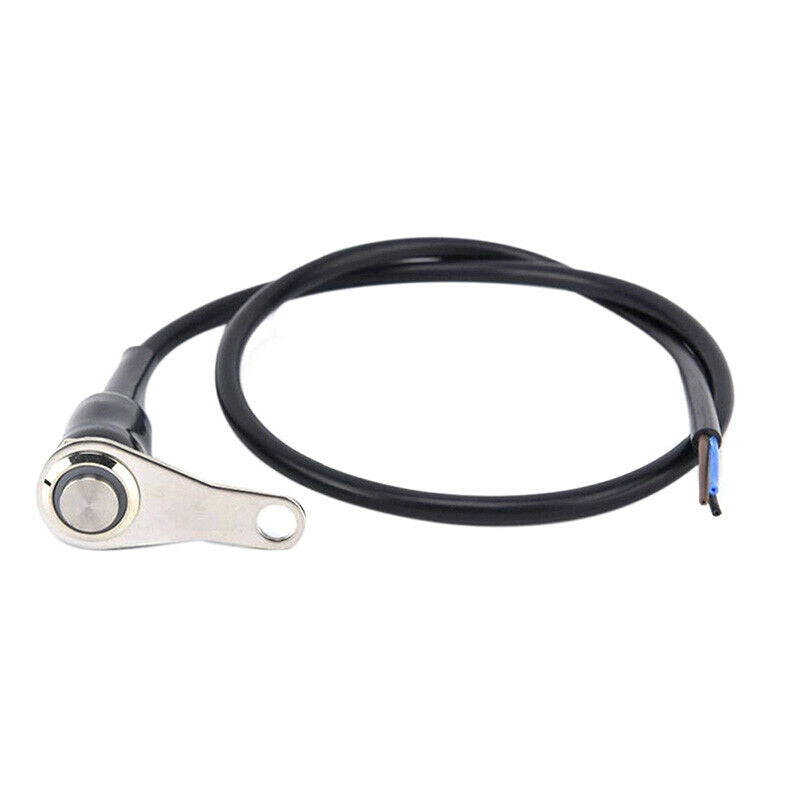 12V Universal Waterproof Motorcycle Handlebar Reset Switch Buttons Engine.l8