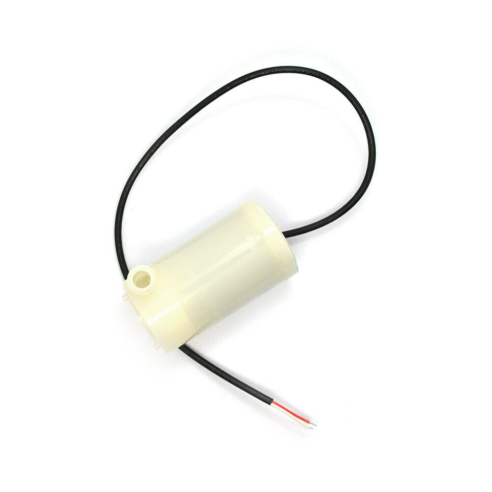 Micro Water Pump DC 3V Submersible For PC Cooling Garden Pool Water Circulation