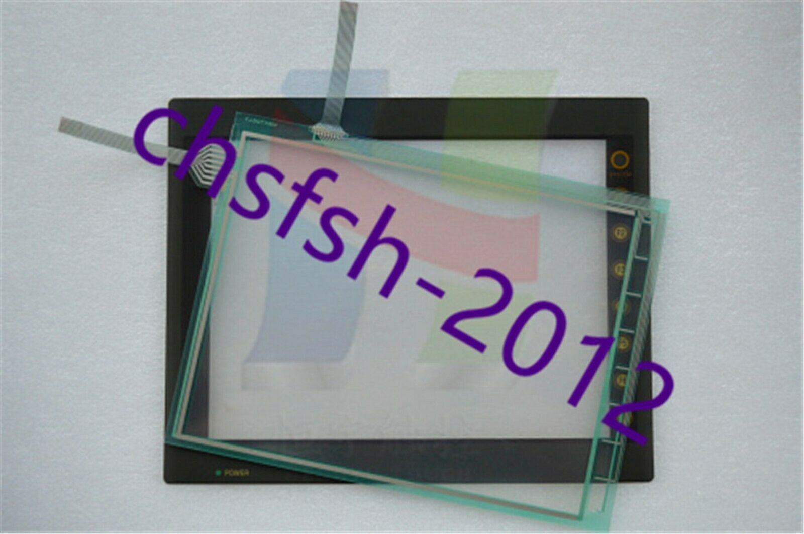 1 pcs New IN Box Fuji  UG420H-SC4 touchpad + protective film