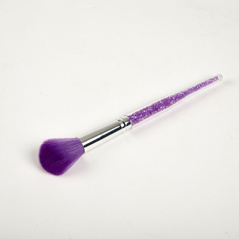 Nail Brush Tool Nail Art Care Manicure Pedicure Acrylic&UV Remover Br Ad