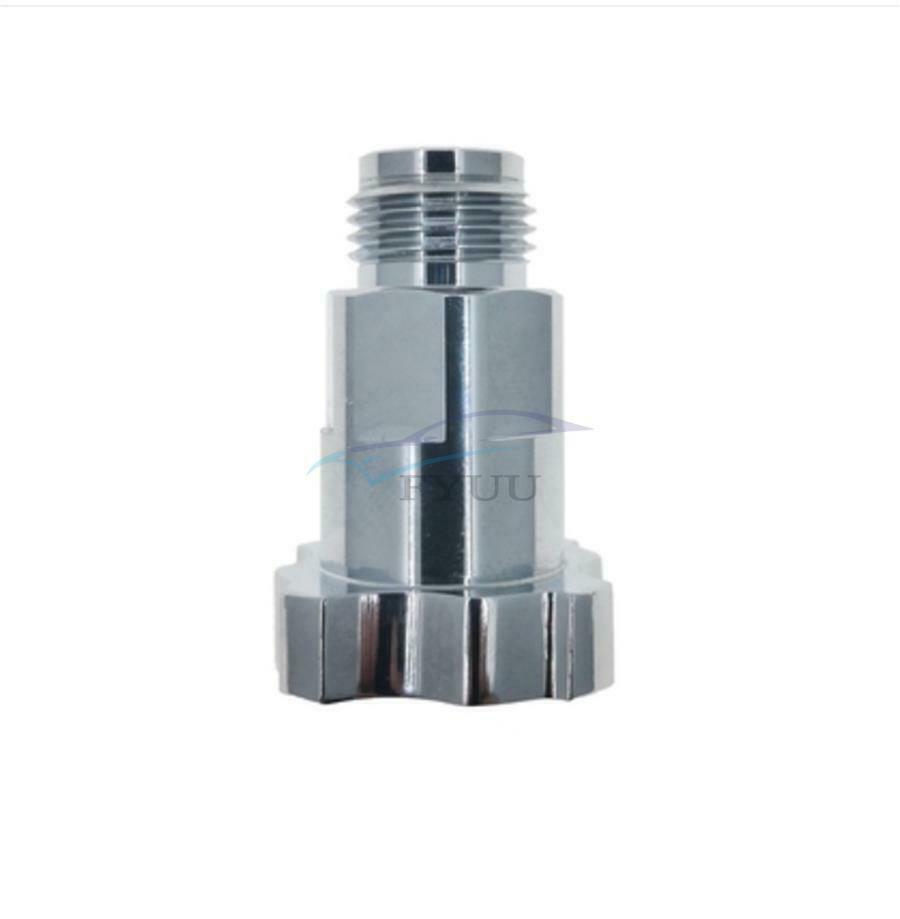 Spray Gun Connector For PPS Spray Gun Cup Copper Adapter Tank Connector G3/8