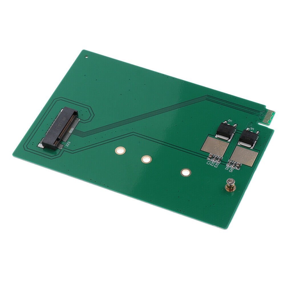 M.2 NGFF SSD Adapter Card Replaces the WD5000MPCK WD5000M21K Riser Card
