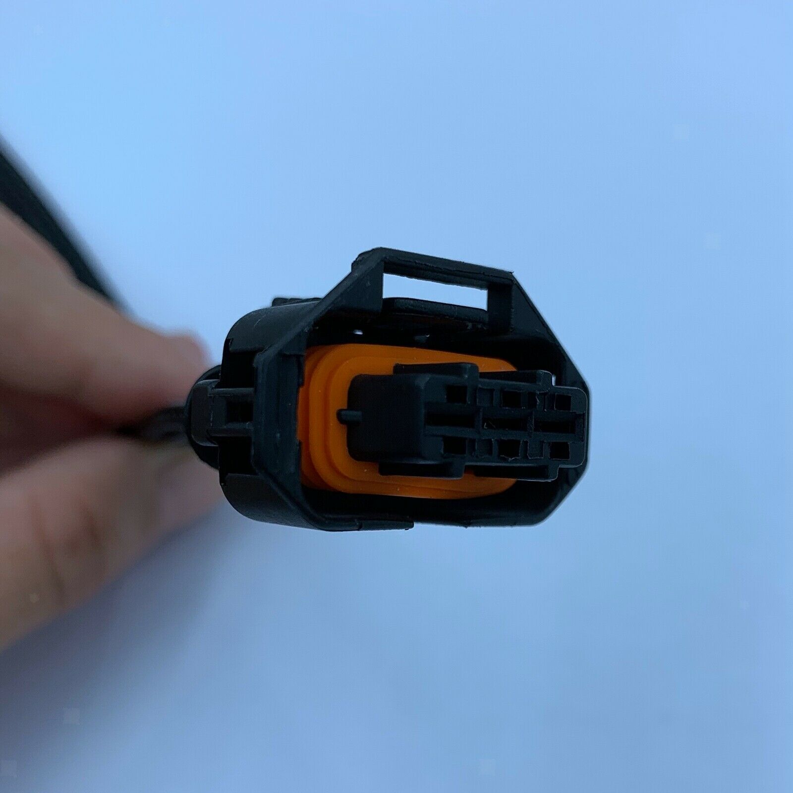 Wire Harness Adapter 6 inch LS Gen3 Vehicle to Gen 4 MAP Sensor Connector