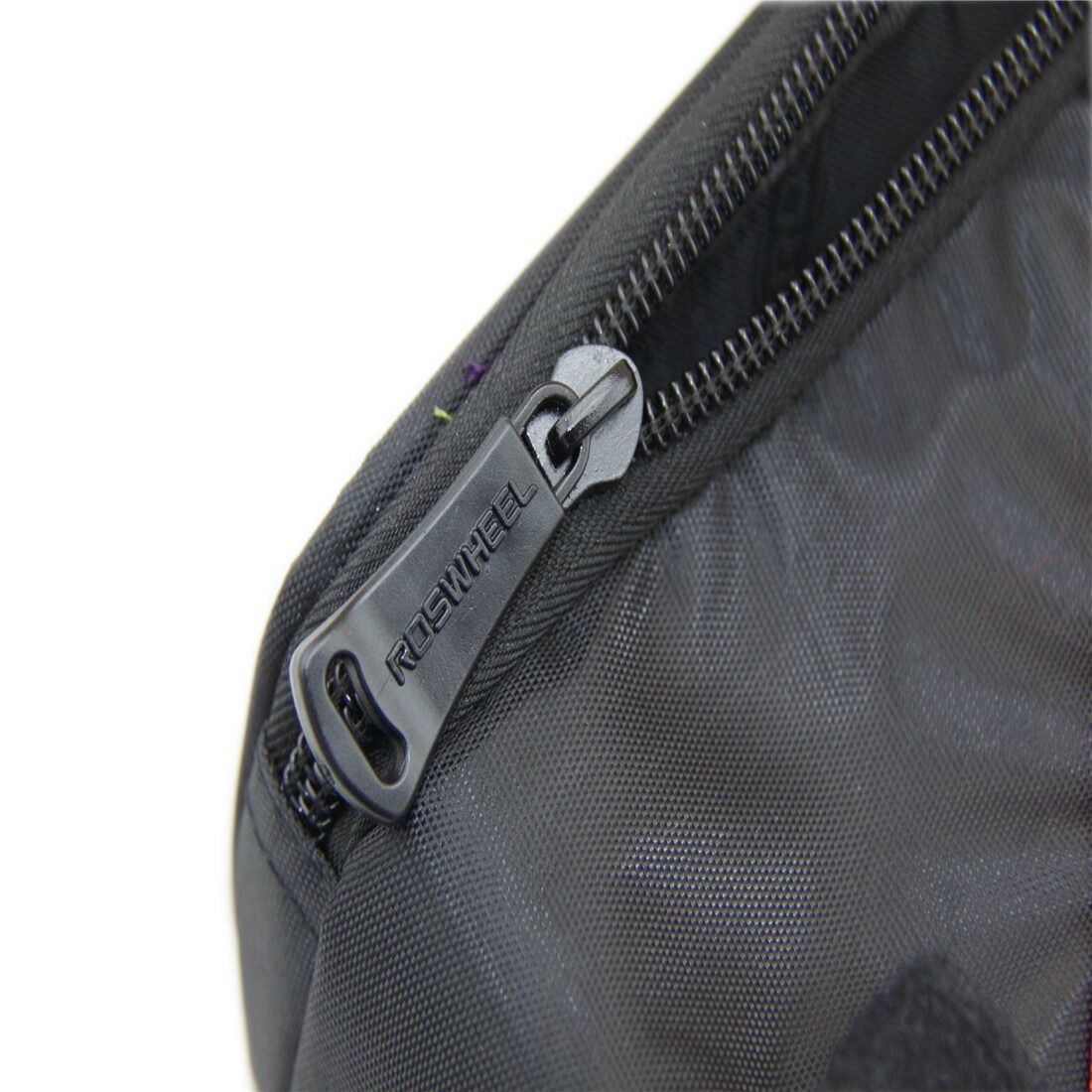 Roswheel Bike Bicycle Cycle 600D Front Tube Bag Case Package 4.8" Phone