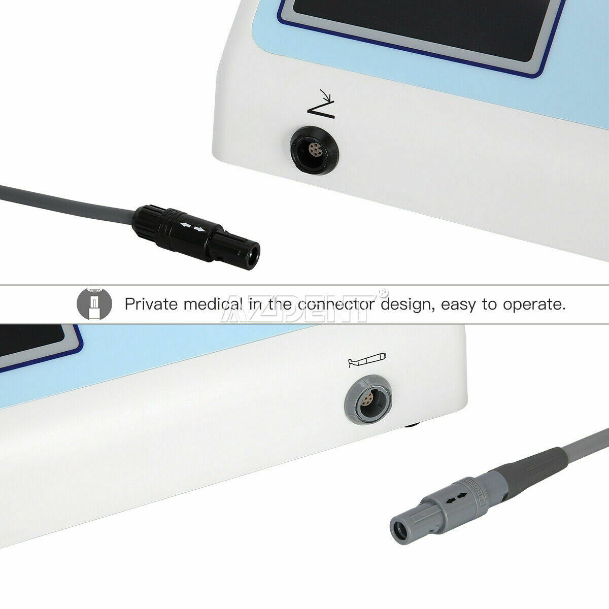 Dental LED Implant Motor System Surgical Brushless + 20:1 Contra Angle Handpiece