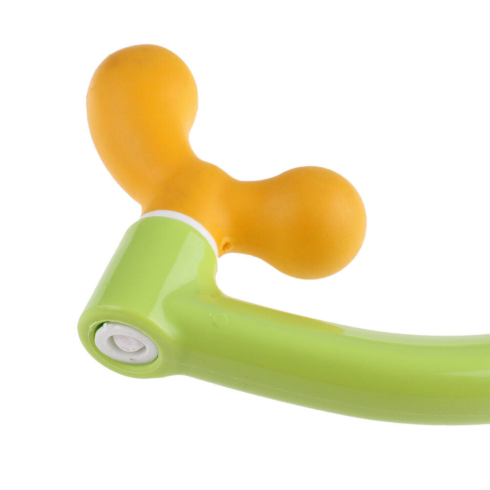 Shoulder pain Body Part Hook Massager Pressure Stick Tool Trigger Point Massa DD