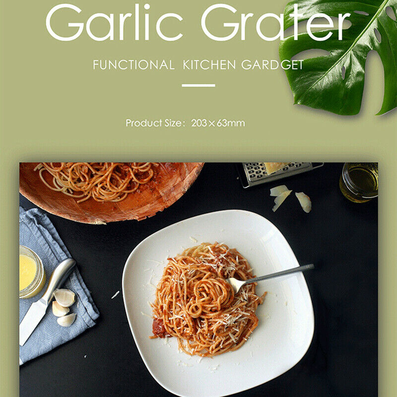 Cutting Garlic Grinder High Quality Grinding Grater Kitchen Vegetable Cho.l8