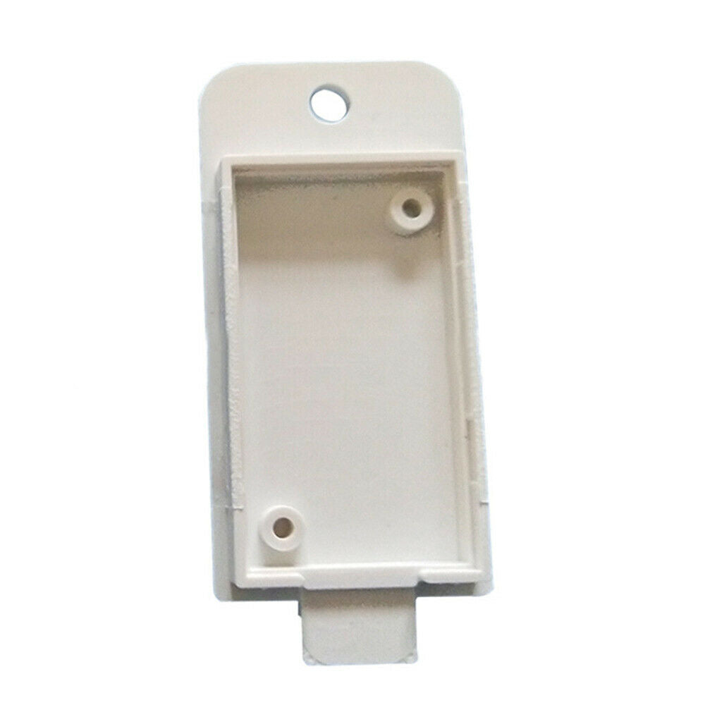 2Pcs Temperature Humidity Sensor Housing Plastic Junction Box Electrical Case