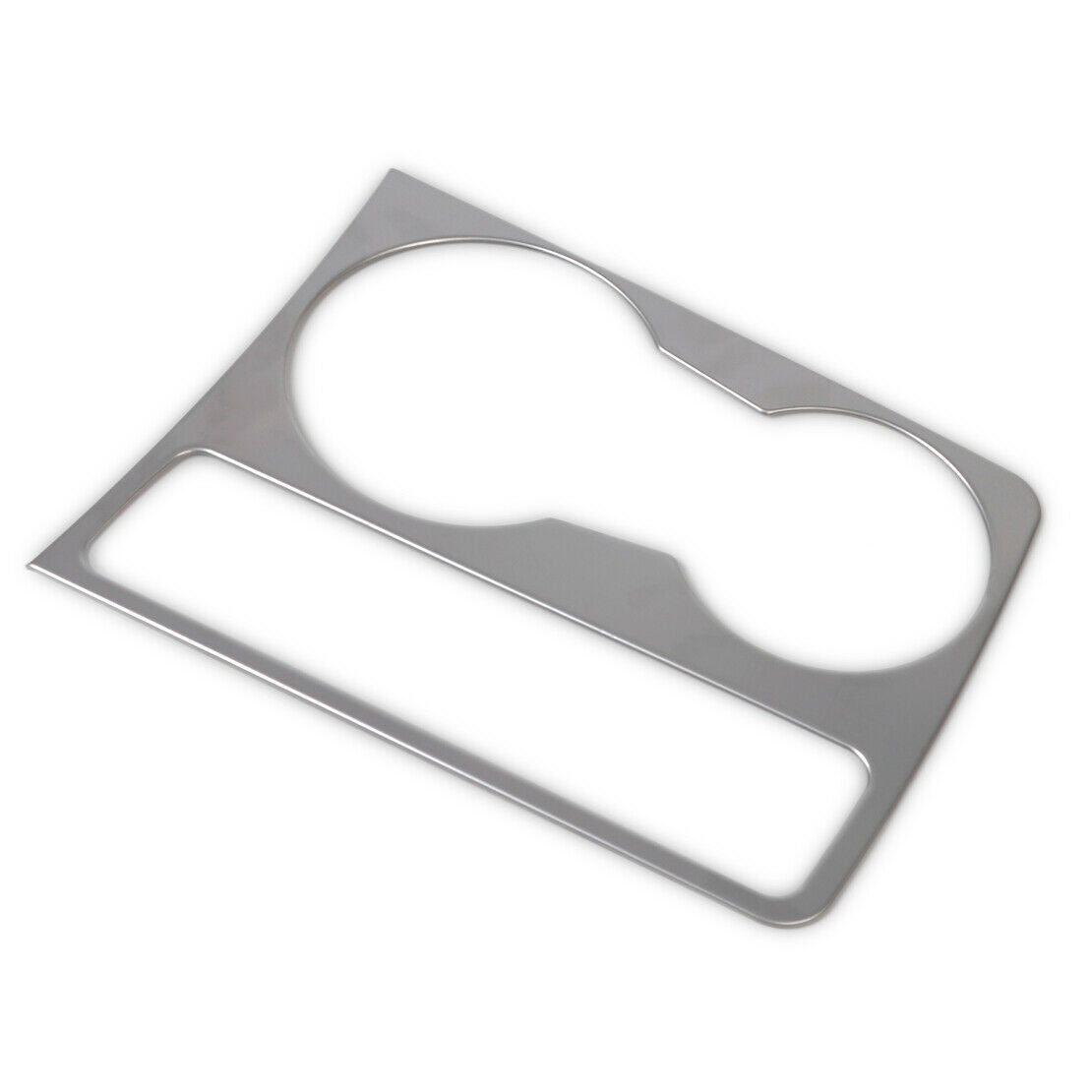 Fit for 09-15 Audi A4 B8 A5 Interior Water Cup Holder Panel Decoration Trim An