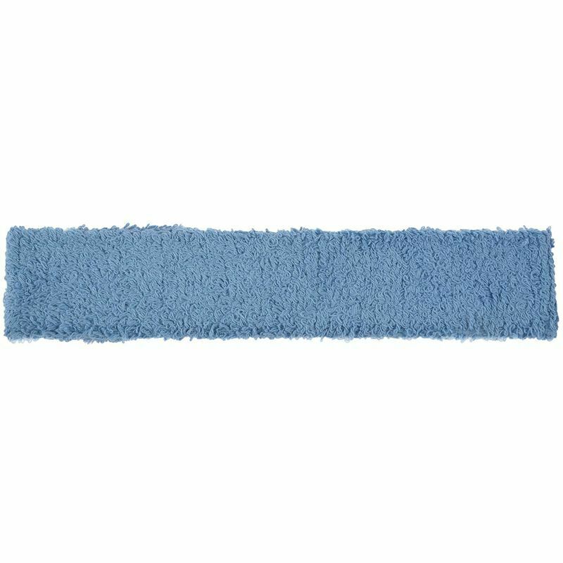 Steel Blue Self-adhesive Tennis Badminton Racquet Towel Grip 25.5"  Z4X4