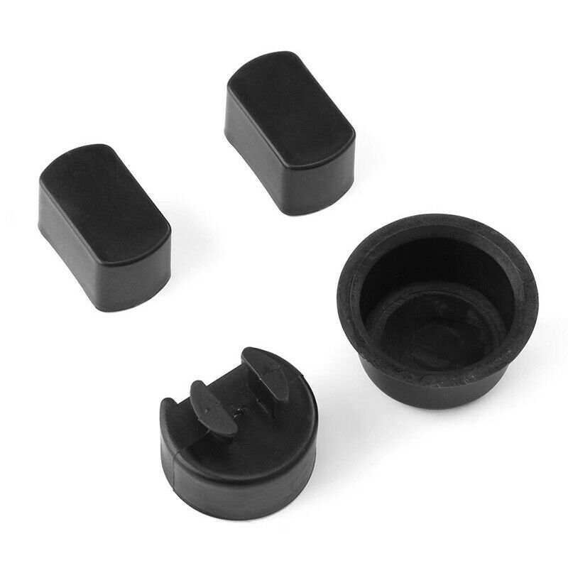 For Dodge Ram and Ford F Series Trucks Tailgate Hinge Pivot Bushing Insert Set