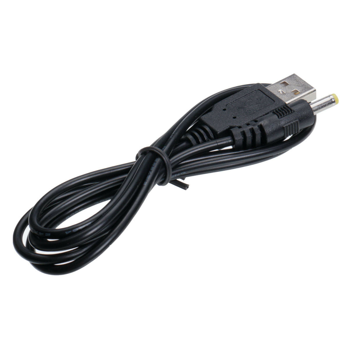 5V USB To DC 4.0x1.7 mm Power Charging Charger Cable Supply For Sony PSP