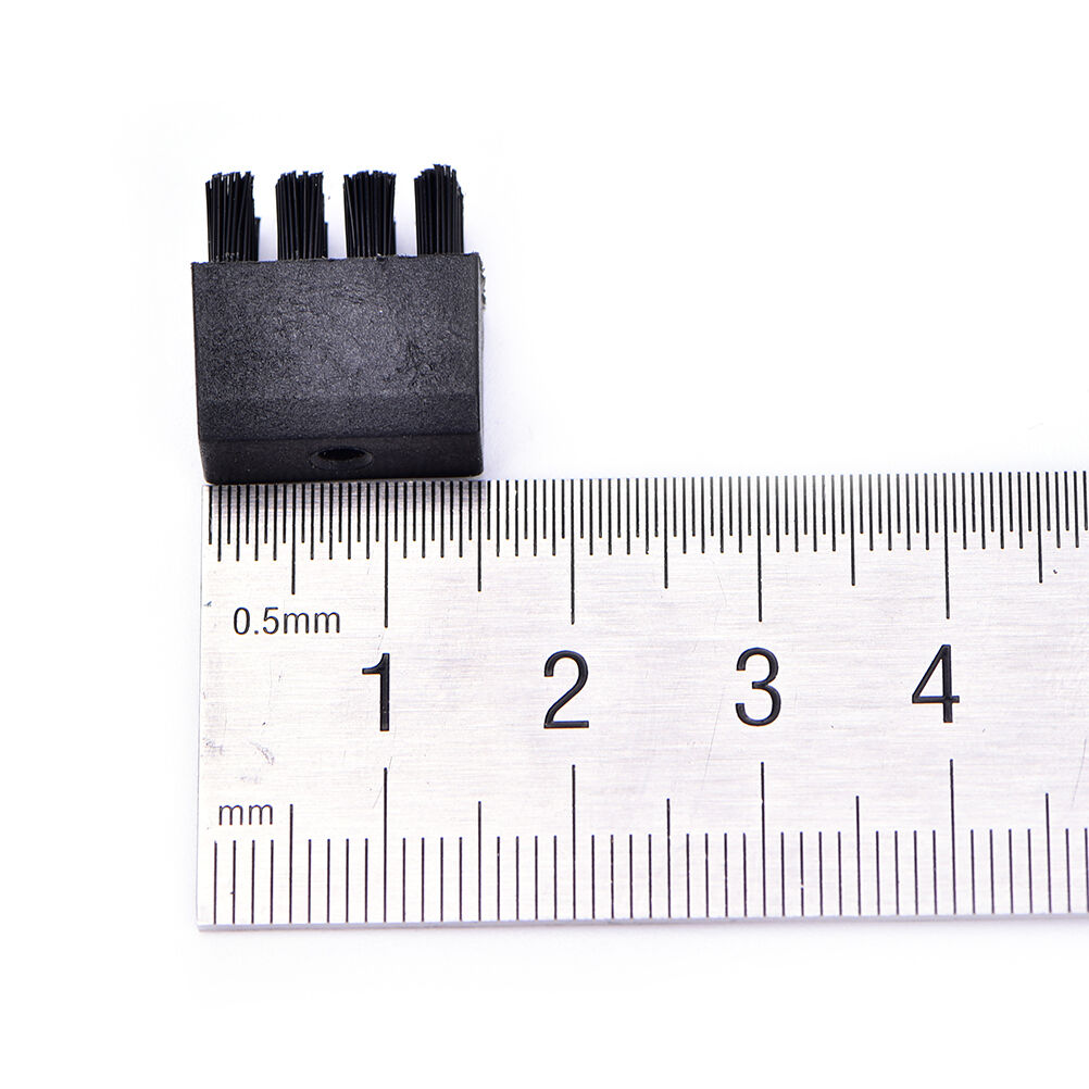 3pcs replacement brushes with screw for hostage arrow rest archery bow Set.l8