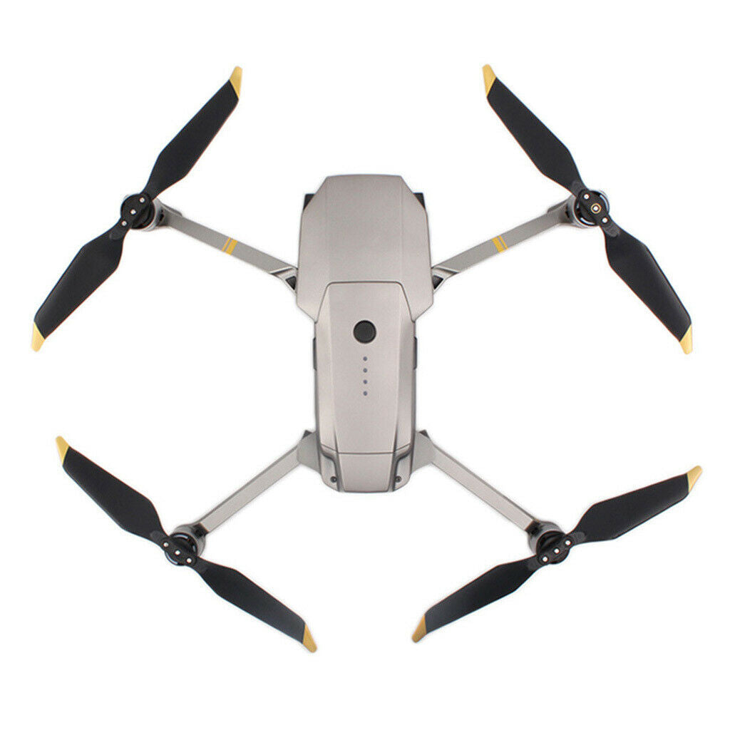 16 Pieces Low-Noise 8331F Quick-Release Propellers for DJI Mavic Pro Durable