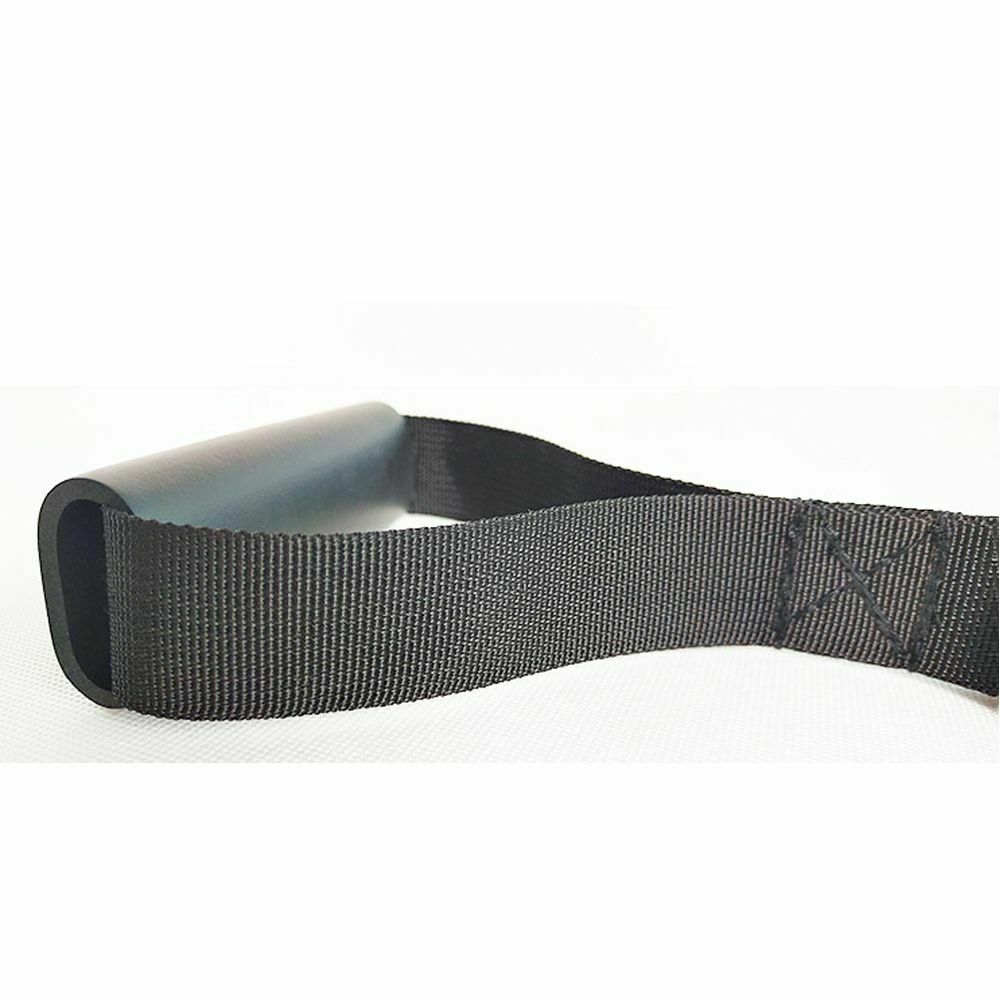 Training Exercise Home Fitness Resistance Bands Elastic Band Over Door Anchor