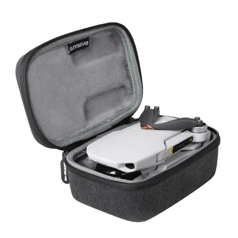 Transparent Camera Lens Cover Case for-DJI Mavic Mini/Mini 2 Gimbal Protectors