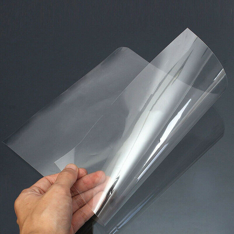 5pcs  A4 Waterproof  Transparency Inkjet Film Screen Printing Positive