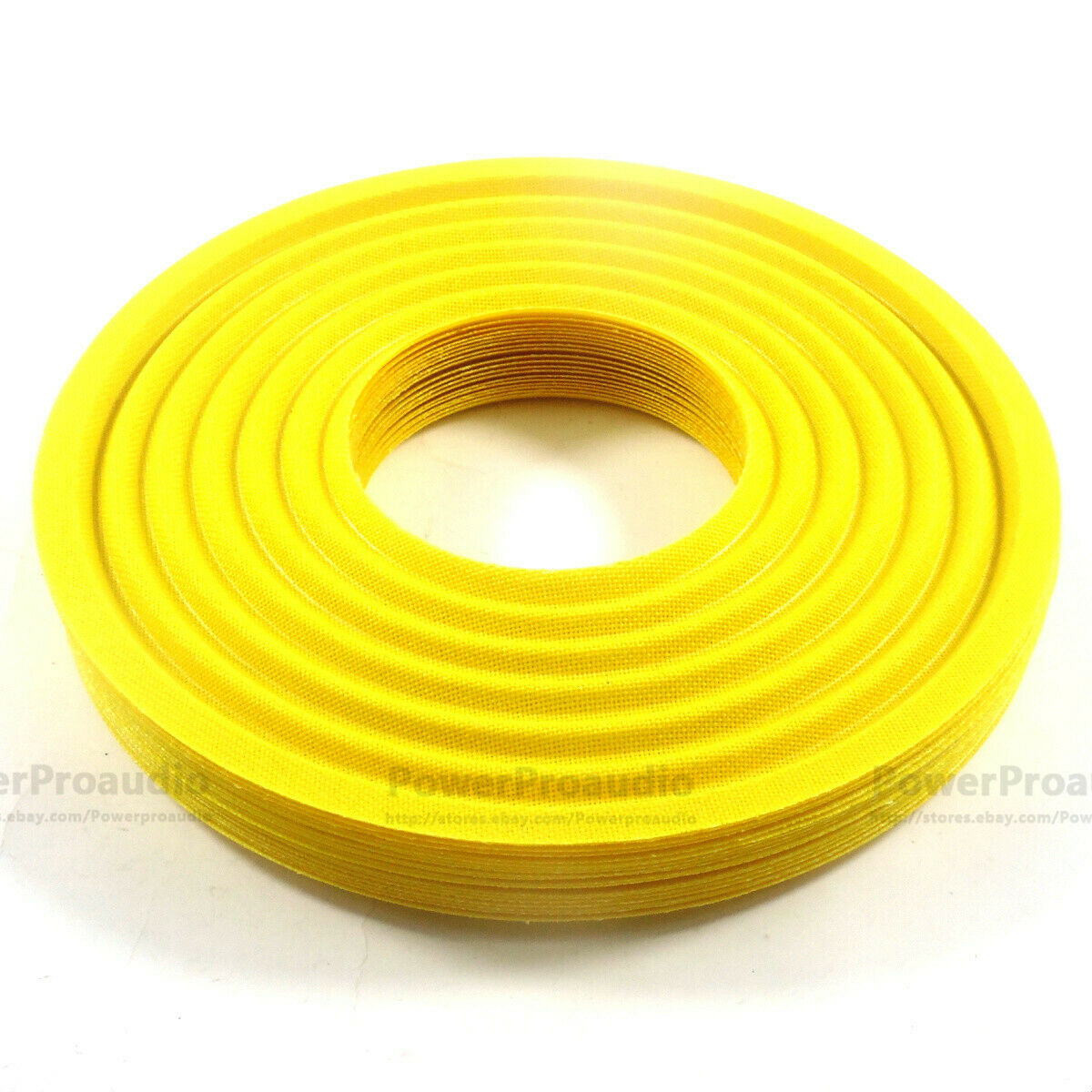 6PCS /LOT Replacement Spider For PHL L-acounstic 76mm Core Woofer