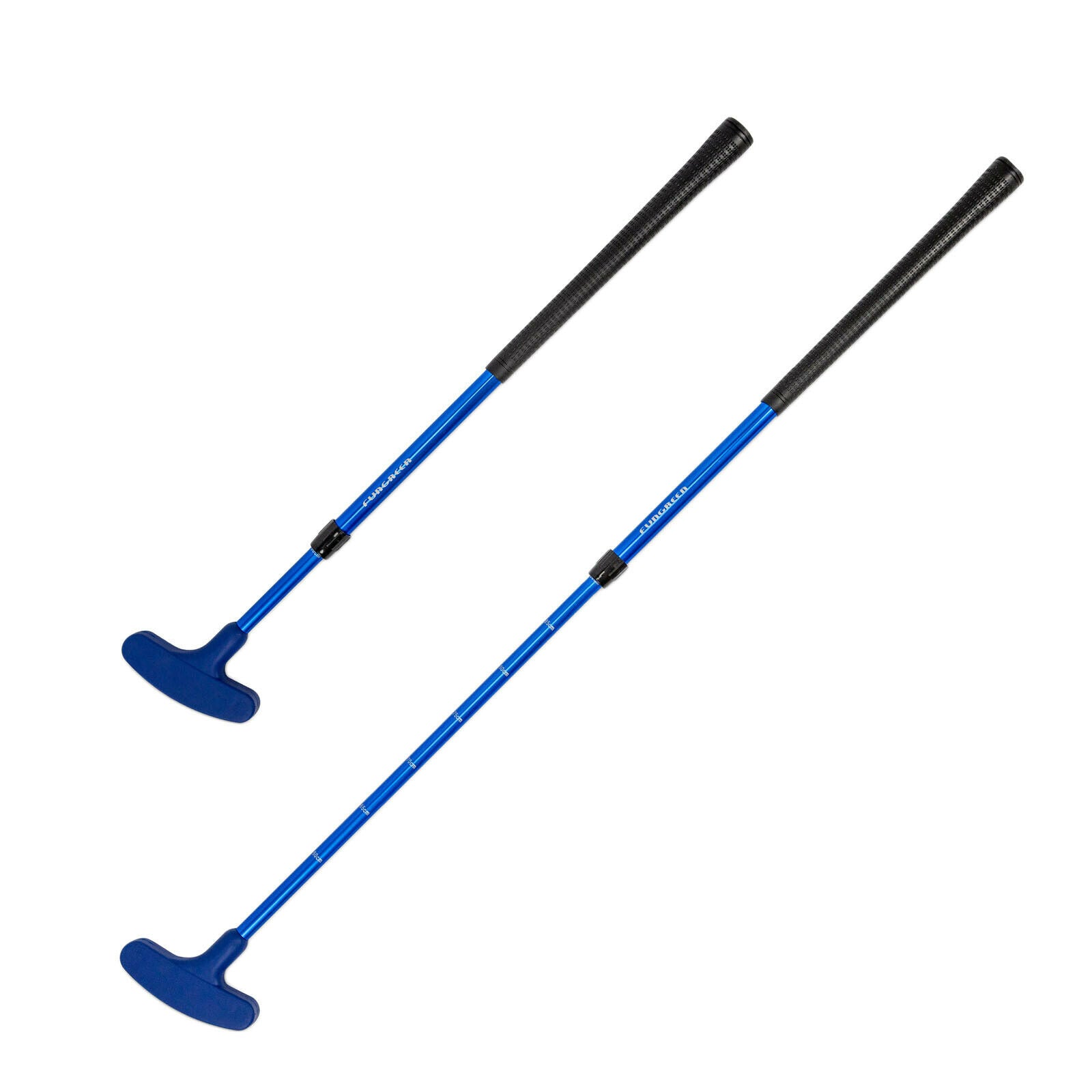 2Pcs Kids Putter Adjustable Golf - Two Way Putter Golf Putter Training