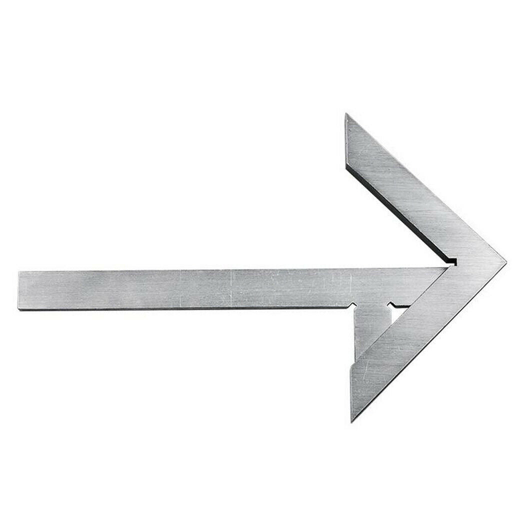 4inch Precision Centering Square Center Gauge Center Finder Measuring Tools