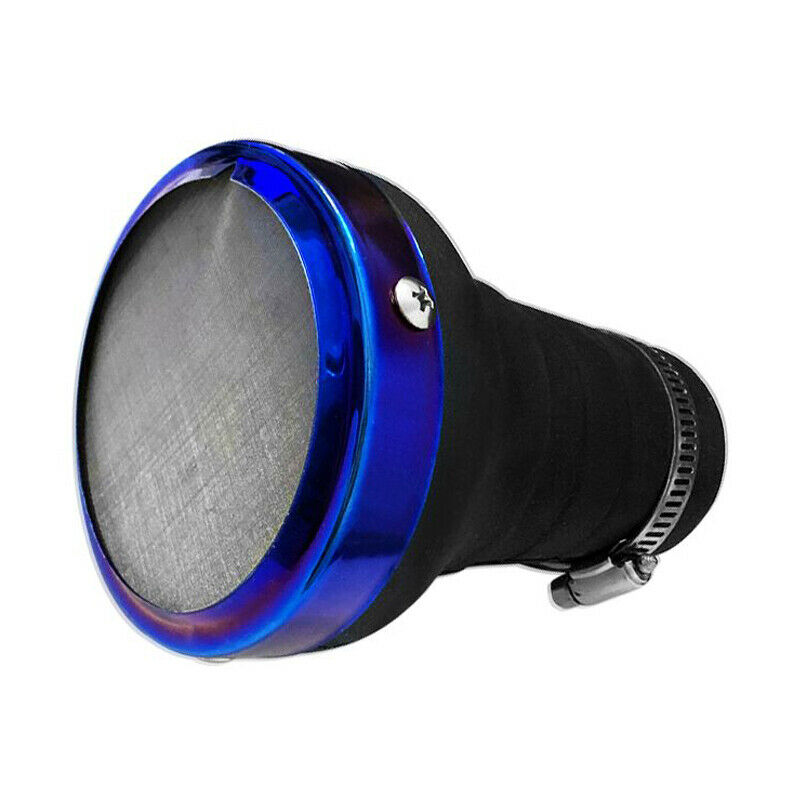 40-45MM Dia. Motorcycle ATV Cylinder Waterproof Air Filter Clip Cup Carb For GY6