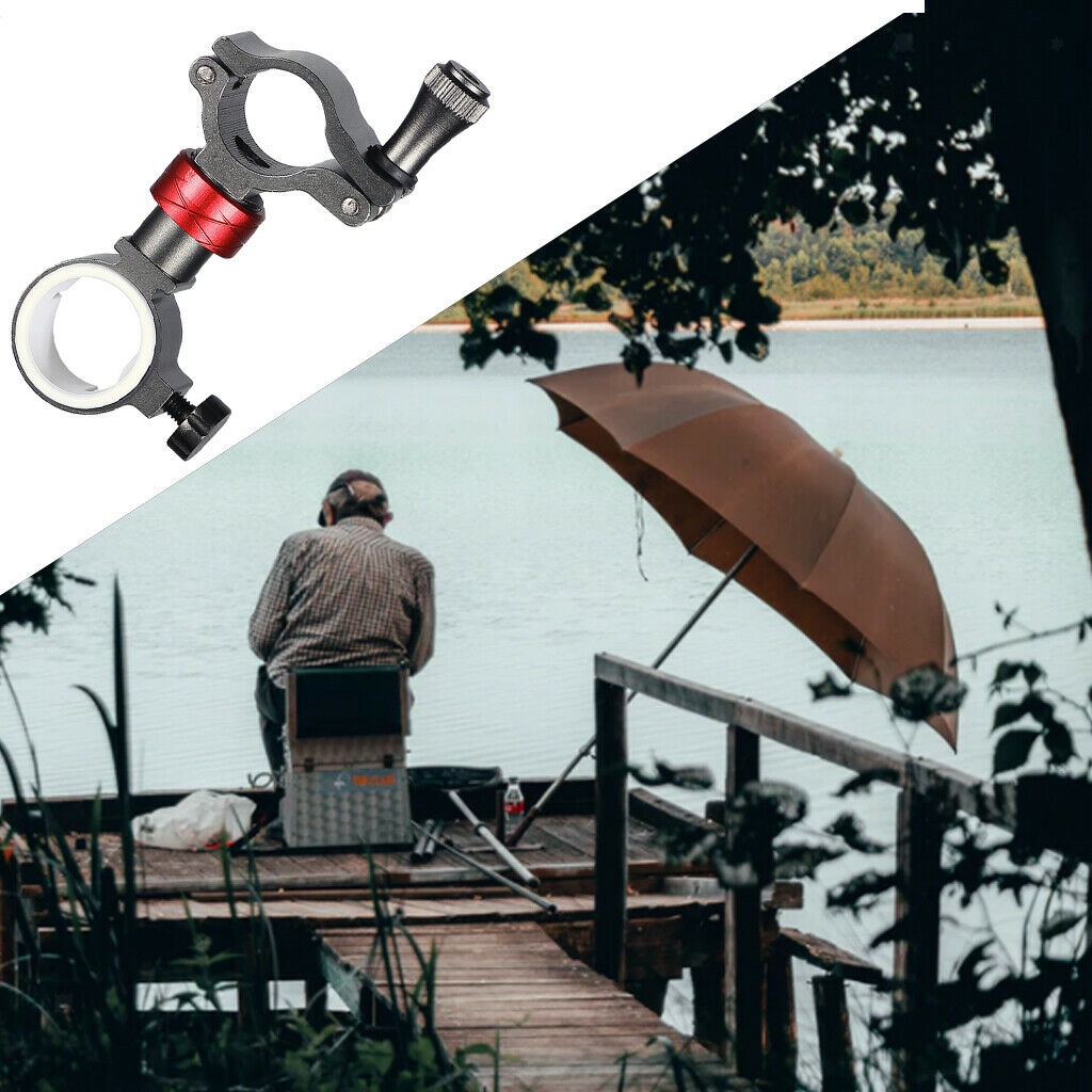 Portable Fishing Chair Accessories Ultra-Light Fishing Rod Rack Light Support