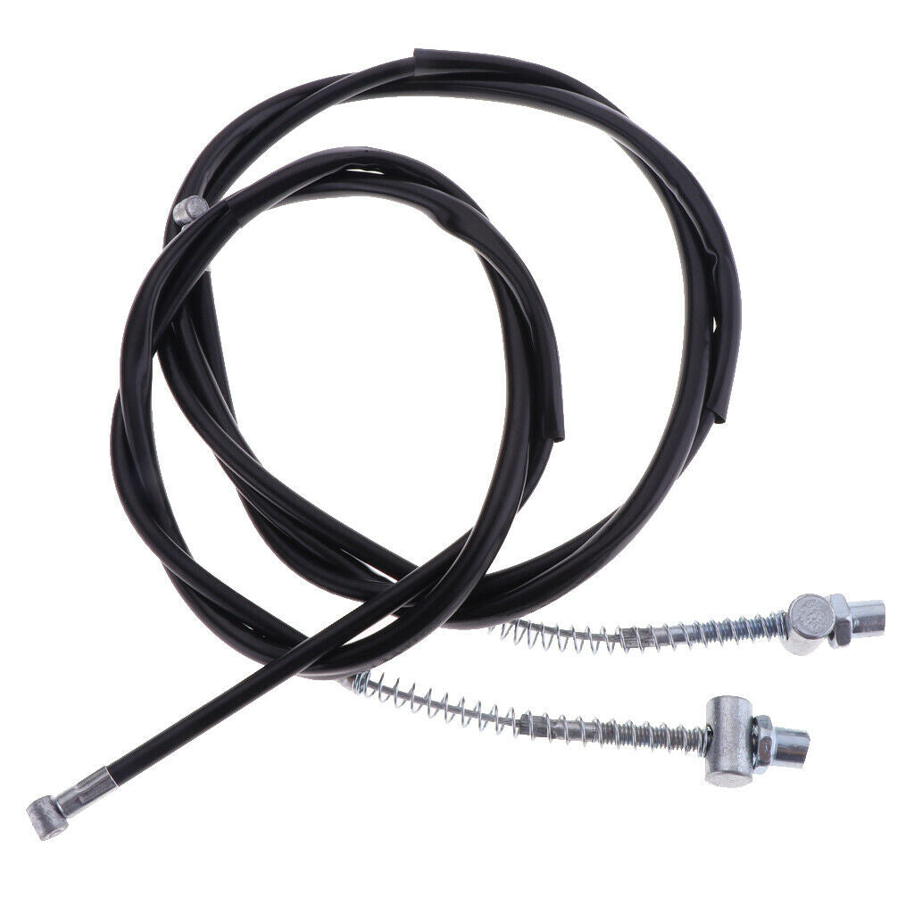 2pcs Front & Rear Brake Cable for Yamaha Y-Zinger 50 PW50 Peewee