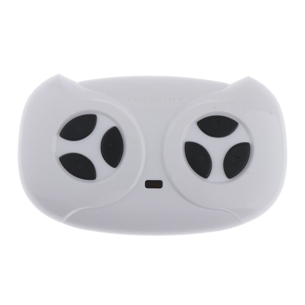 1pc Children's Electric Car Remote Controller Electric Car Accs White