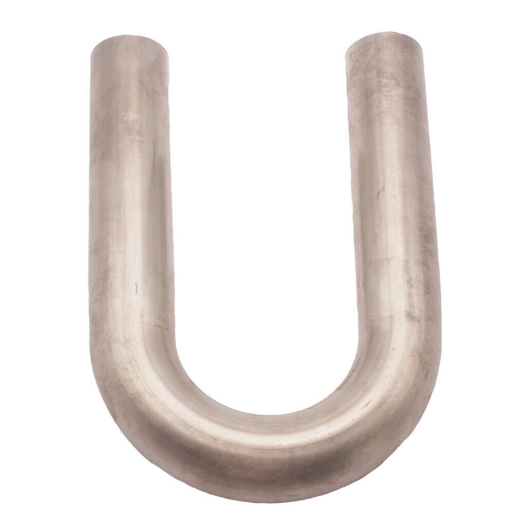 Durable Stainless Steel Universal Car Auto Bend Exhaust Tubing 2'' CLR