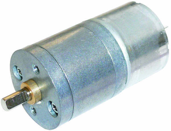 25GA-310 DC 6V 20RPM Permanent Magnetism Electric Geared Motor DIY car/robot