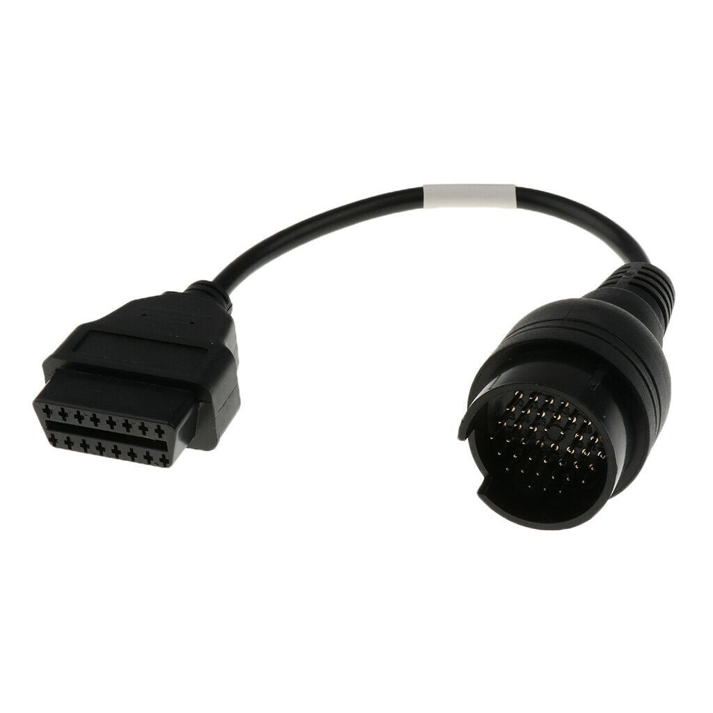 Car Error Fixing 38 Pin to 16 Pin OBD2 OBDII Scanner Cable Adapter for
