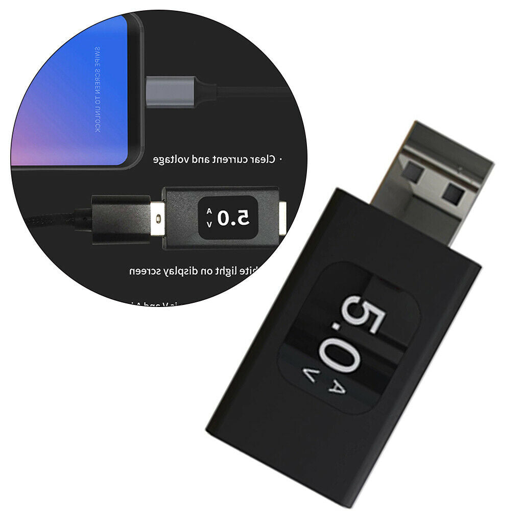 USB-C Charger Adapter Charging And Breaking Device 5-20V Anti Overcharging