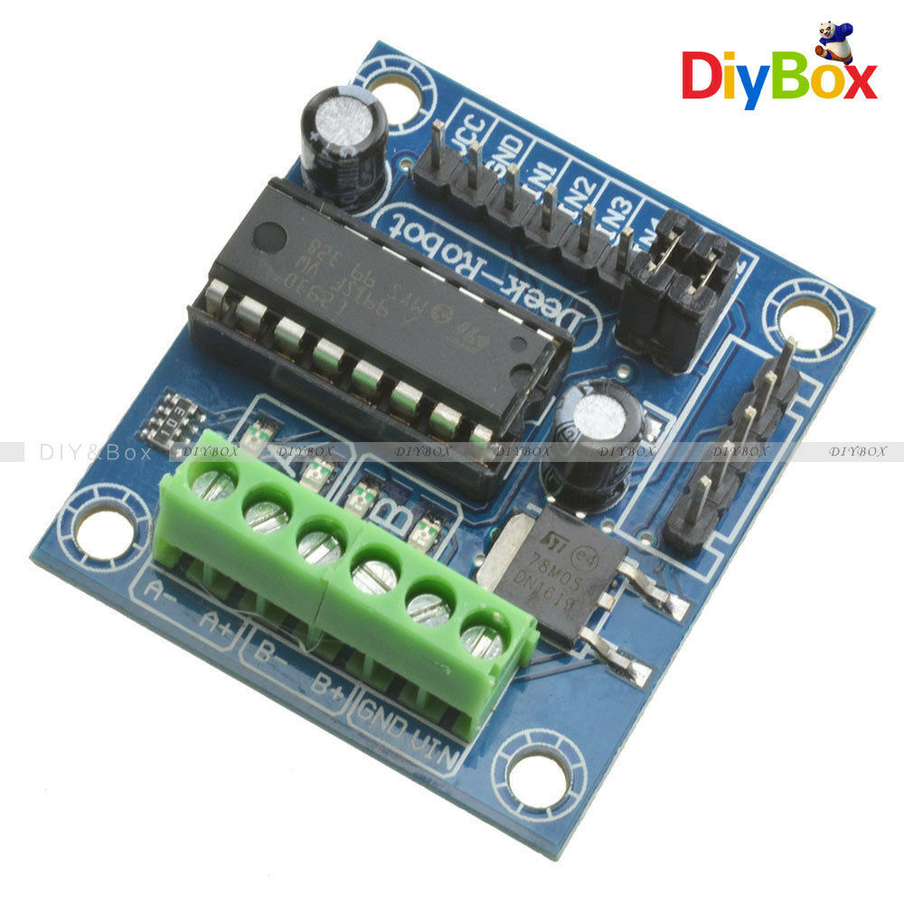 L293D Module Mini Motor Drive Shield Expansion Board For Arduino UNO MEGA2560 R3