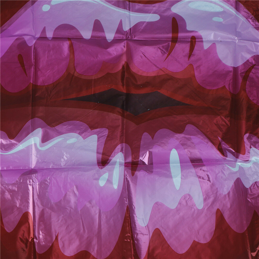 Red Lip Helium Foil Balloon For Love Valentine Wedding Party Decor  JfJC.l8