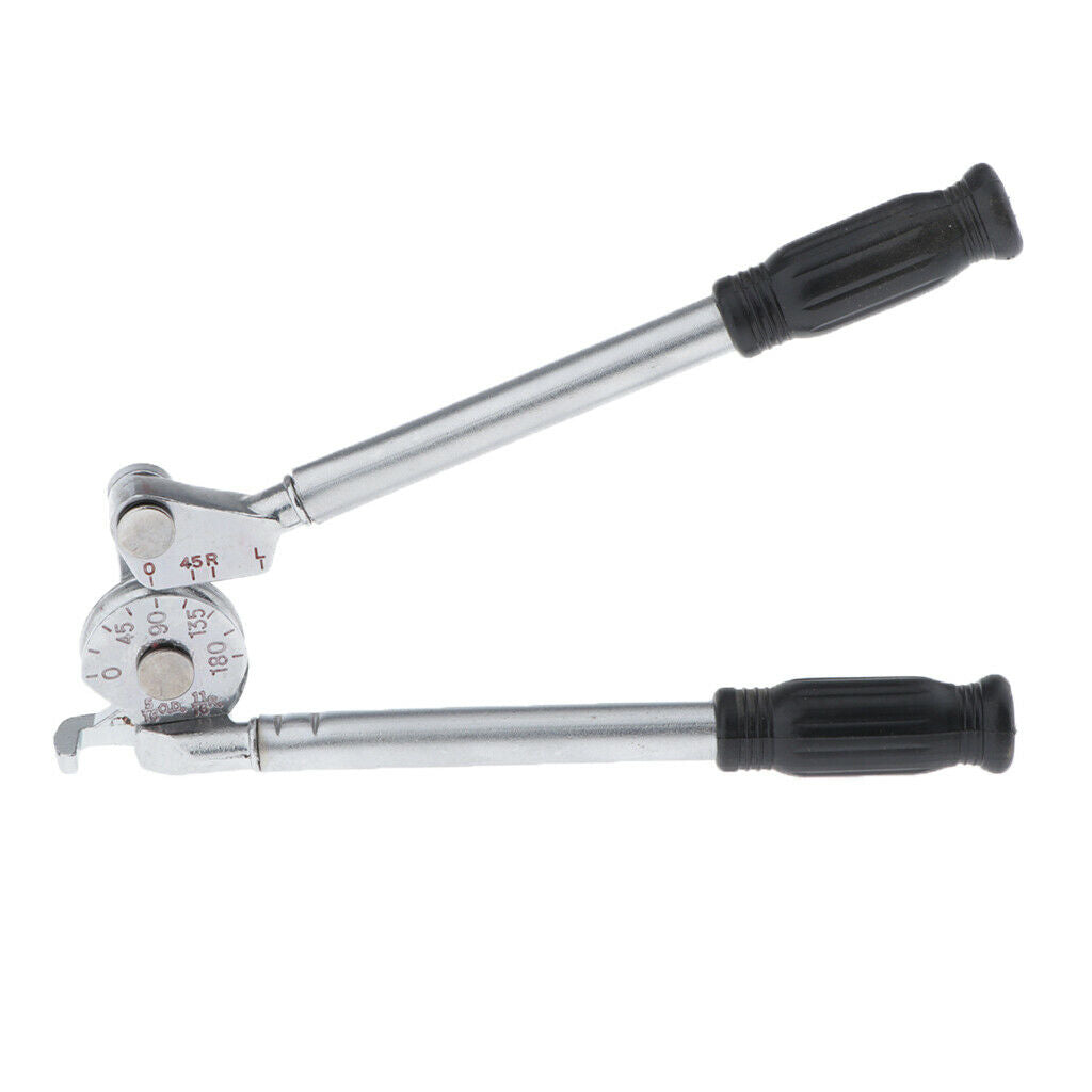 8mm Pipe Tube Bender 180° Plumbing Tools NEW for Steel, Copper & Aluminum