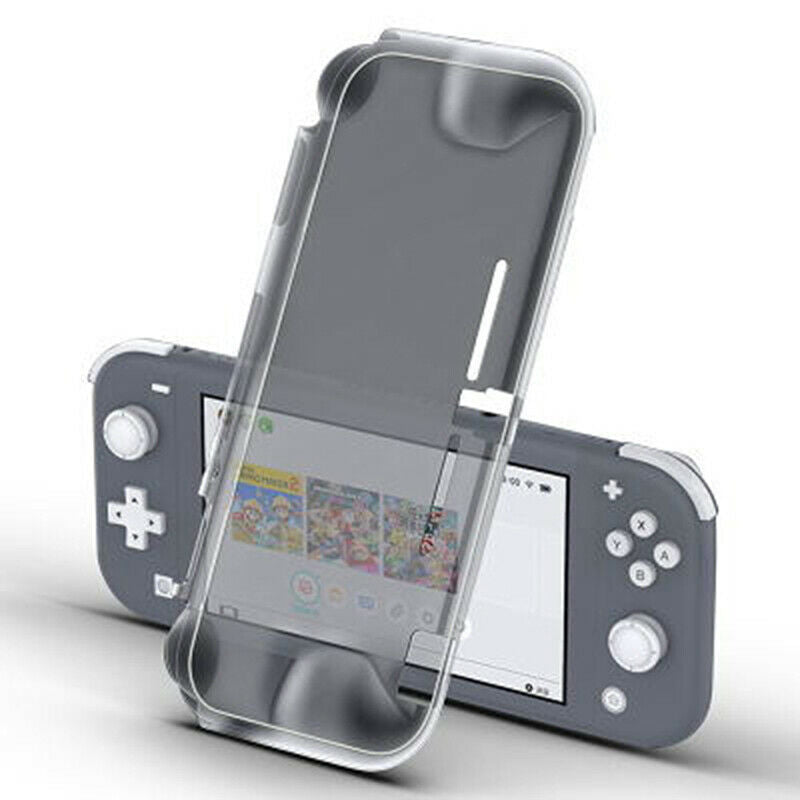 For Switch Lite Clear Transparent Portable Shockproof Protective Soft Case Co Rf