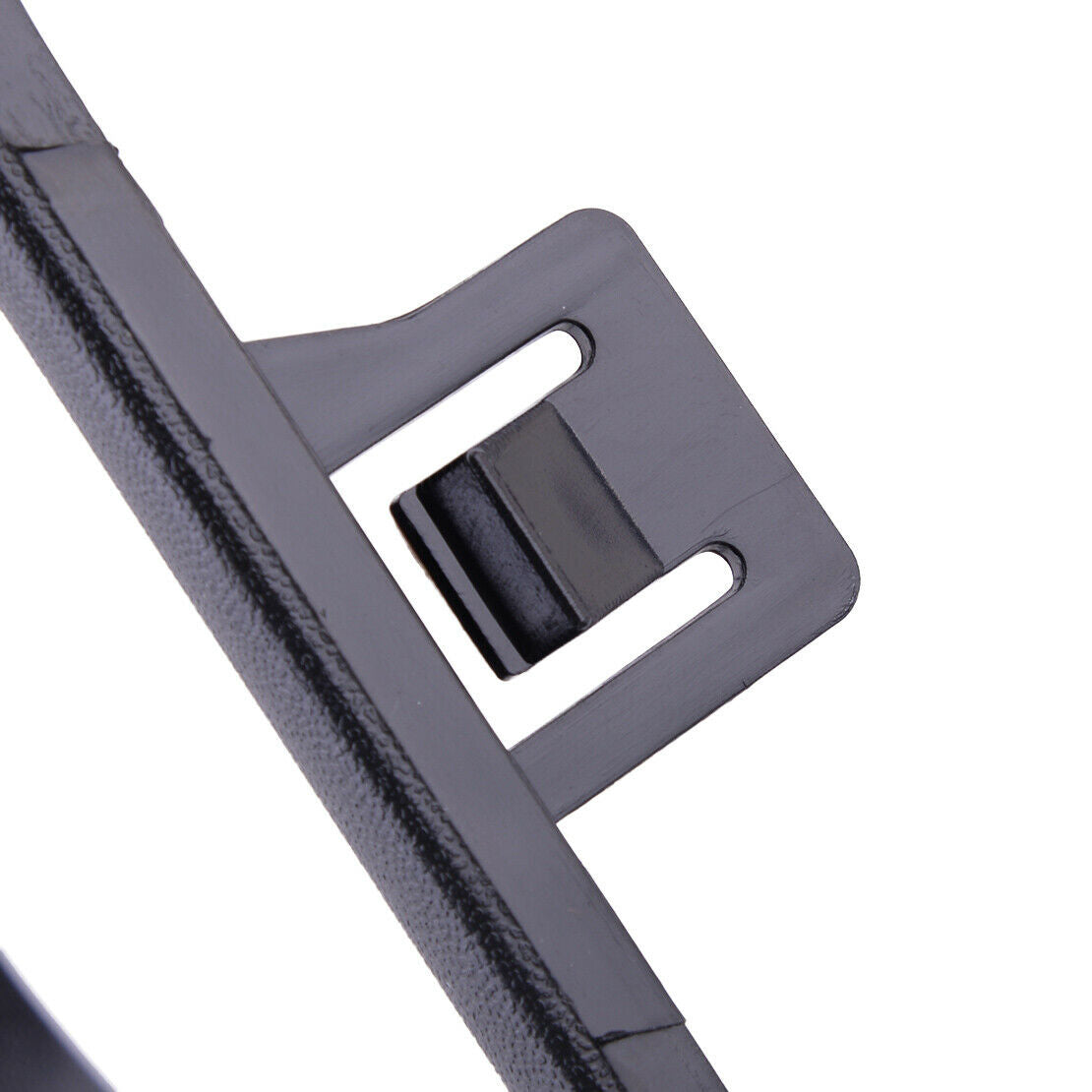Left Fog Light Lamp Cover Trim Fit For 2000-03 Mitsubishi Pajero Montero MK3