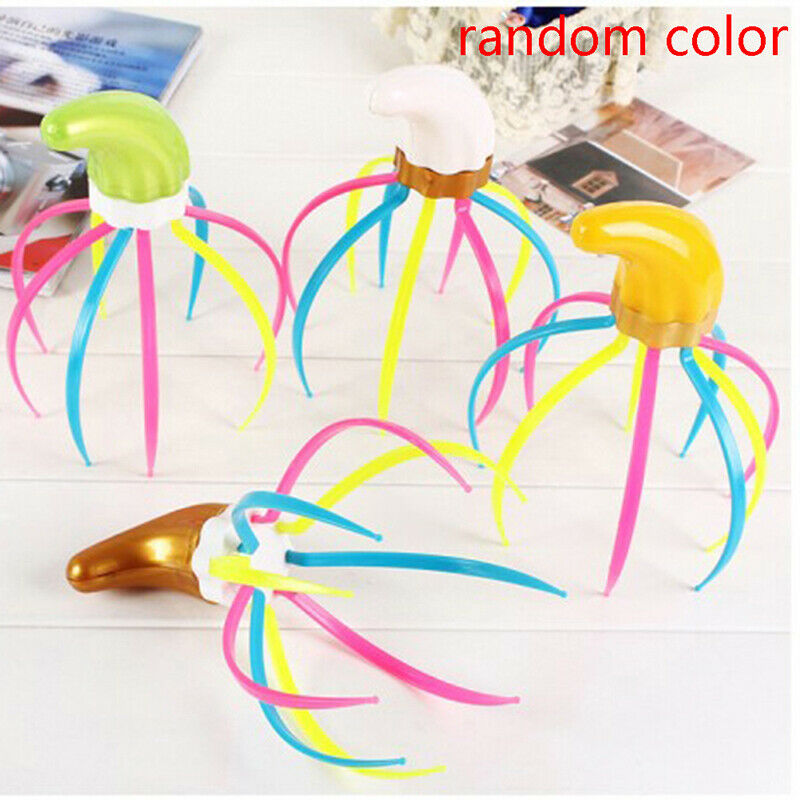Claw Massager Body Massager Octopus Head Scalp Neck Stress Release Relax .l8