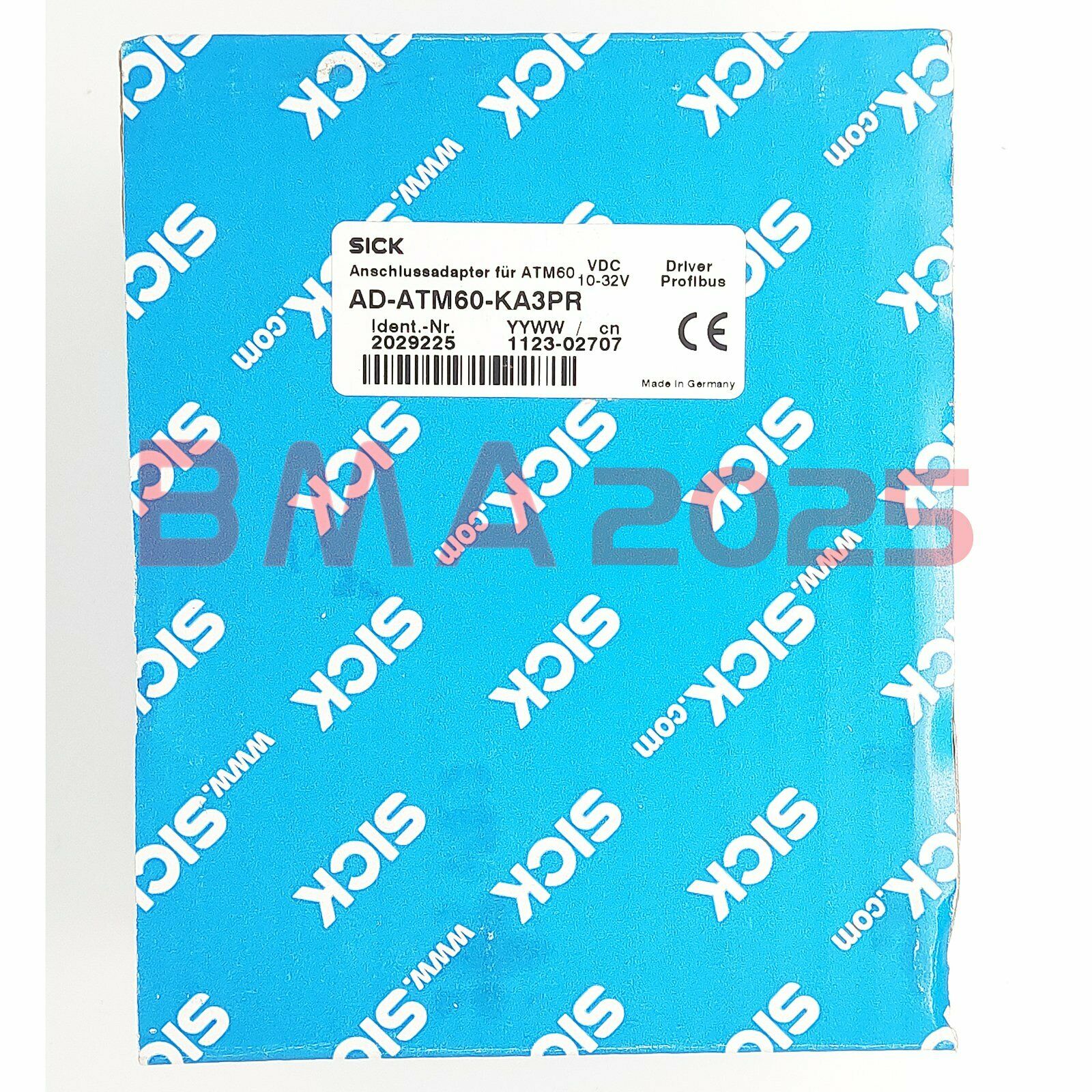 1PC Brand New SICK sensor AD-ATM60-KA3PR 1year warranty DHL free Ship