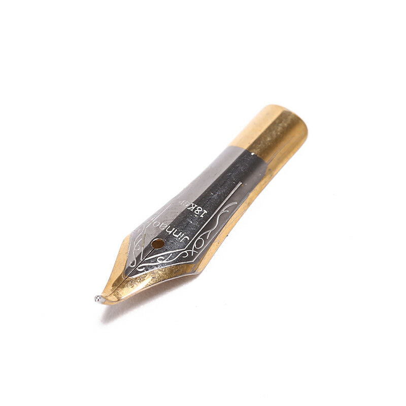1pcs fountain pen bent tip universal design iraurita pen nib for most oftheY1