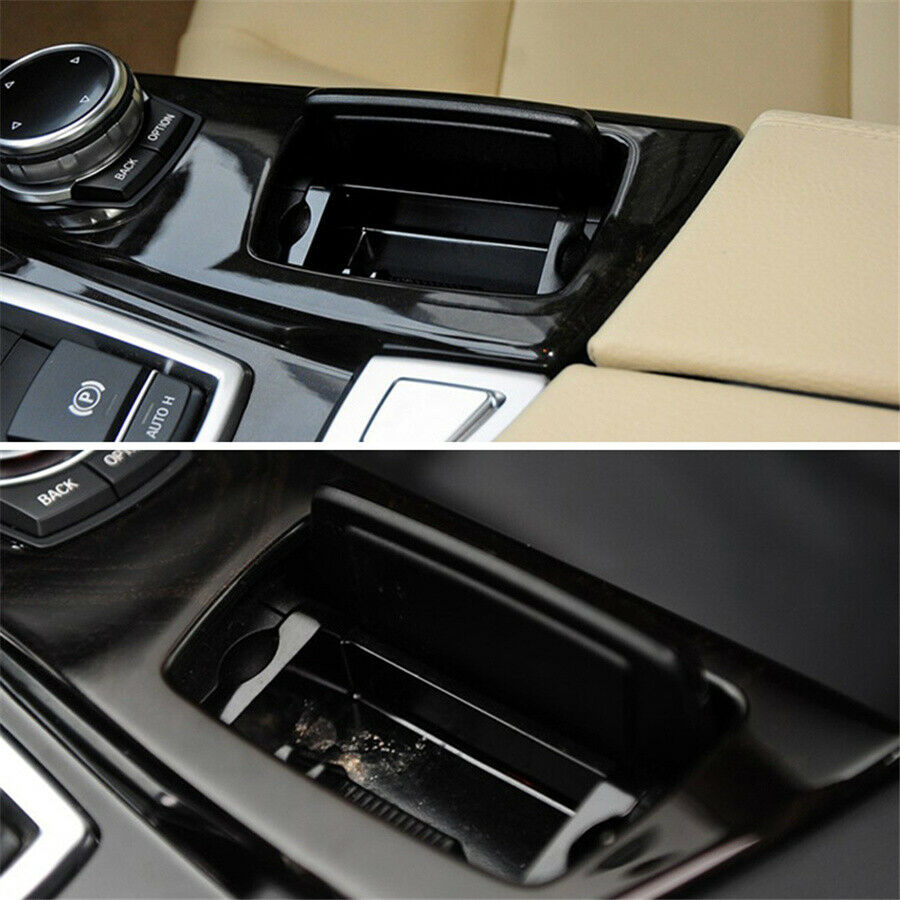 Front Center Console Ashtray Cover Case For BMW 5 Series F10 F11 51169206347