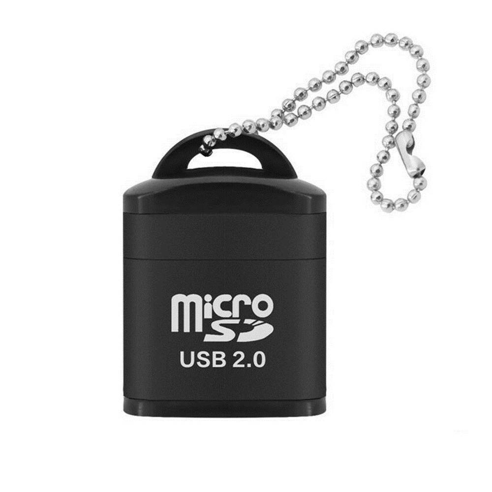 Memory Card Reader To USB 2.0-Adapter for Micro SD SDHC SDXC TF Memory Card HOT.