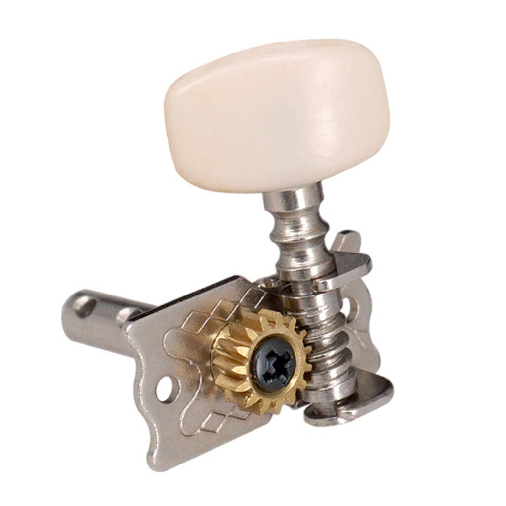 Guitar Open 3Right3Left Tuning Pegs Tuners Knobs for Acoustic Guitar Parts