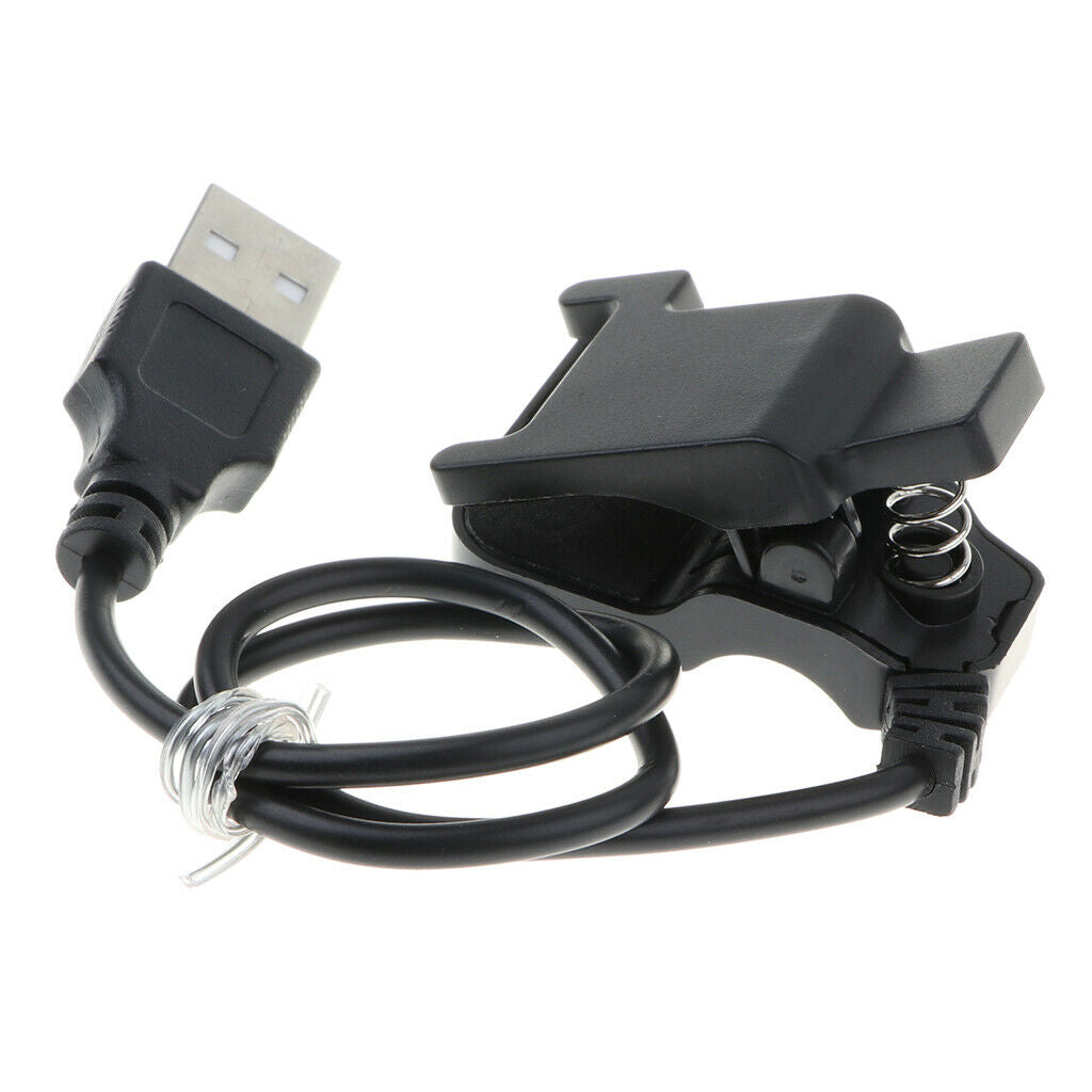 Universal Smart Bracelet Wristband USB 3 Pin Charging Cable Clip Cradle