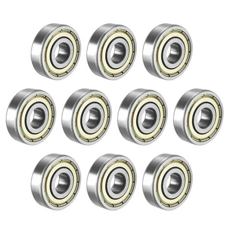 6200Zz Ball Bea Double Shield High Quality Bea 6200Zz High Carbon Steel Bea V2H4