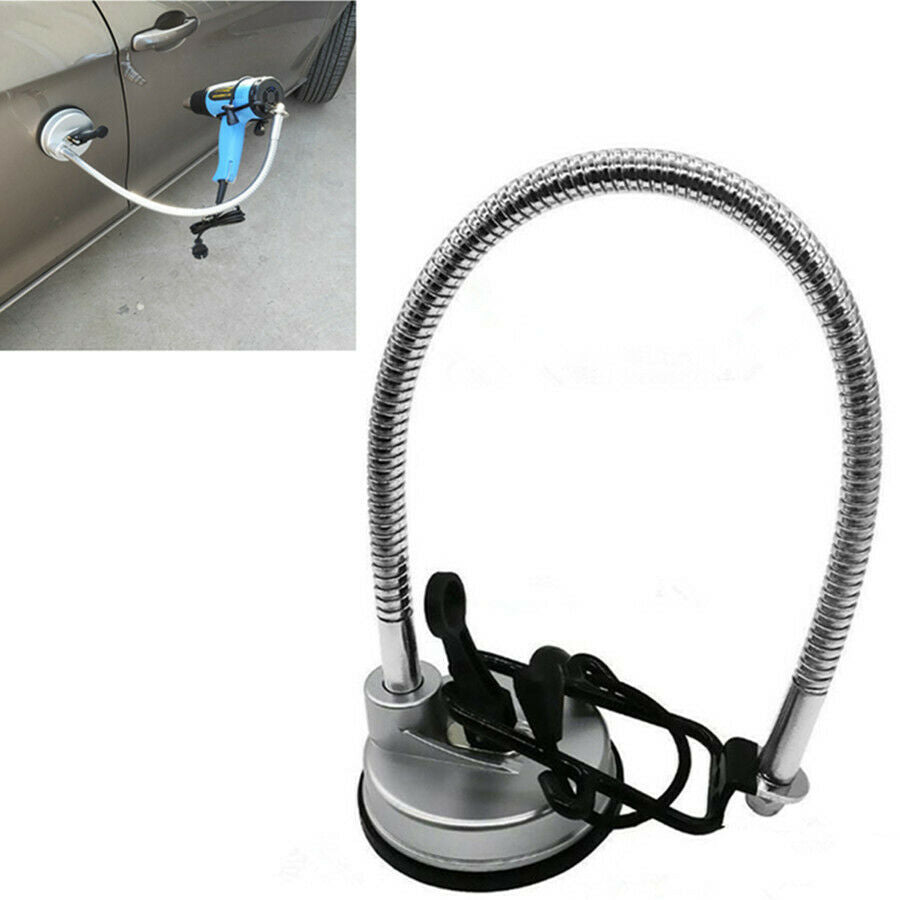 360Â° Hot Air Gun Stand Adjustable For Car Dent Repair Removal Hair Dryer Tools