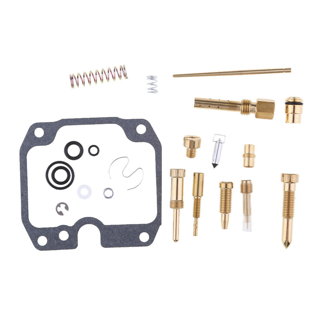 Carburetor Rebuild Kit for Kawasaki Bayou 250 KLF250 Outboard Motors 07-11